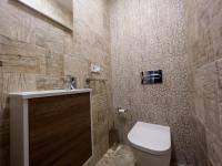 Kúpeľňa v ubytovaní Apartamento Mirador de Torrox