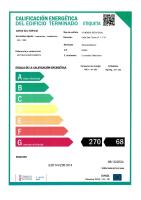 Certifikát, ocenenie alebo iný dokument vystavený v ubytovaní Apartamento Casco Histórico , playa Postiguet
