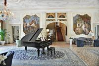 Plan piętra w obiekcie Hotel Villa Condulmer