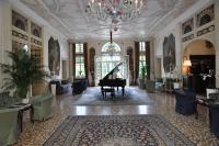 Plan piętra w obiekcie Hotel Villa Condulmer