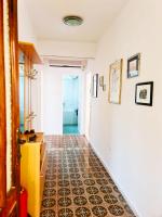 Půdorys ubytování Insideout Apartment