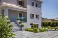 Zahrada ubytování Anthélia villa