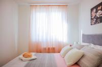 Plán poschodí v ubytovaní Rose-Mary 2BR apt with balcony and parking