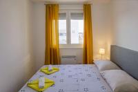 Plán poschodí v ubytovaní Rose-Mary 2BR apt with balcony and parking