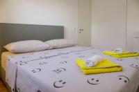 Plán poschodí v ubytovaní Rose-Mary 2BR apt with balcony and parking