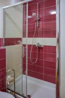 Plán poschodí v ubytovaní Rose-Mary 2BR apt with balcony and parking