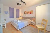 Posteľ alebo postele v izbe v ubytovaní 017 Villa Embat ET2500 by Mallorca Charme