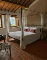 Posteľ alebo postele v izbe v ubytovaní Agriturismo Sole