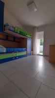 Plán poschodí v ubytovaní Suite Antonio