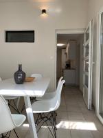 Plán poschodí v ubytovaní Apartment Urban Oasis