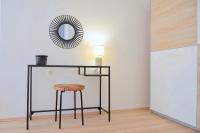 Plán poschodí v ubytovaní Apartments Viola Kampor