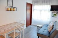 Posedenie v ubytovaní Apartments Viola Kampor