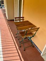 Balkón alebo terasa v ubytovaní Casa Bonelli