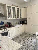 Kuchyňa alebo kuchynka v ubytovaní Casa Bonelli