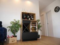 Půdorys ubytování Apartment "Mon ami"