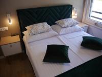 Postel nebo postele na pokoji v ubytování Apartment "Mon ami"