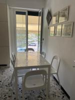 Plán poschodí v ubytovaní Casa Bonelli