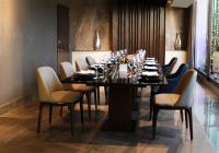 Khu vực ghế ngồi tại Fiesta Americana Reforma