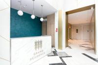 Łóżko lub łóżka w pokoju w obiekcie Apartament 54 Old Town