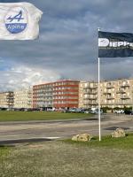 Gallery image of Hotel de l&#39;Europe in Dieppe