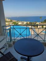 Plan piętra w obiekcie Residence Villa FRANCIA CANNES VUE MER
