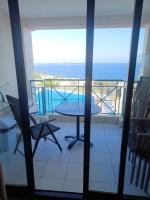 Plan piętra w obiekcie Residence Villa FRANCIA CANNES VUE MER