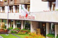Budova, v ktorej sa hotel nachádza