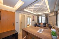 Posezení v ubytování Dorne Suite Taksim Hotel