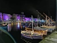 Plán poschodí v ubytovaní Appartement au cœur de La Ciotat