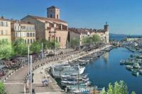 Plán poschodí v ubytovaní Appartement au cœur de La Ciotat