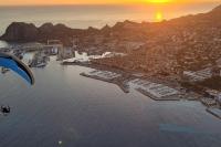 Plán poschodí v ubytovaní Appartement au cœur de La Ciotat