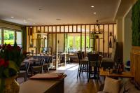 Posezení v ubytování die Hauswirtschaft