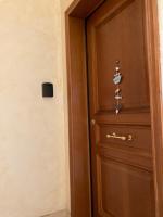 Plán poschodí v ubytovaní JFK b & b