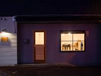 別荘が所在する建物