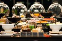 Mad på hotellet eller i nærheden