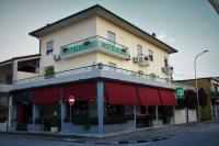 Budova, v ktorej sa hotel nachádza