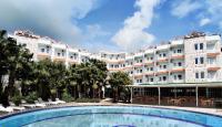 Bazén v ubytování UK Hotel Kiriş nebo v jeho okolí