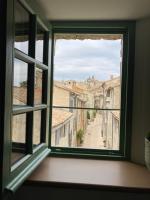 Plan piętra w obiekcie Studio refait à neuf cœur d’Uzès