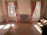 Posedenie v ubytovaní Hôtel du marquis De Broc