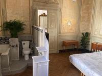 Kúpeľňa v ubytovaní Hôtel du marquis De Broc
