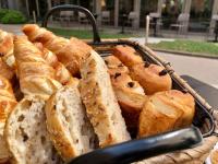 Jídlo v hotelu nebo okolí