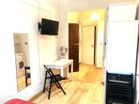 A television and/or entertainment centre at Appartamento Maggiore