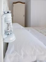 Posteľ alebo postele v izbe v ubytovaní Mama Maja