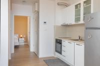 Kuchyňa alebo kuchynka v ubytovaní Apartment S&S Deluxe Makarska
