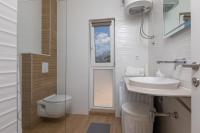 Kúpeľňa v ubytovaní Apartment S&S Deluxe Makarska