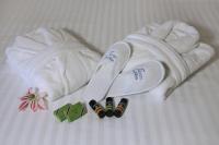 Půdorys ubytování Faros Luxury Suites