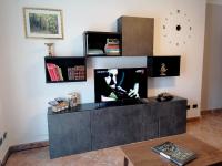Televízia a/alebo spoločenská miestnosť v ubytovaní Maison Teresa CIR 0161