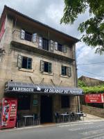 Budova, v ktorej sa hostel nachádza