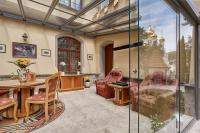 Posezení v ubytování Spa Hotel Villa Ritter