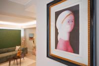 Posedenie v ubytovaní Naxi Suites